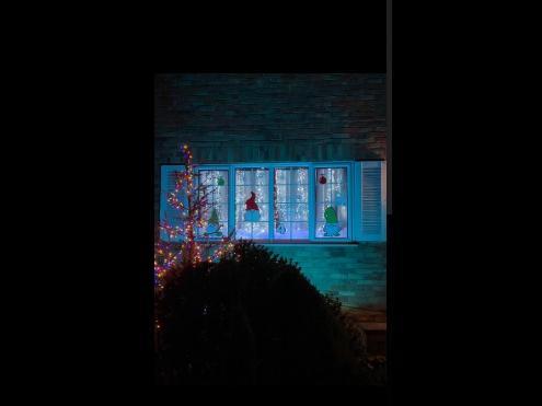 Berkhamsted Advent Windows