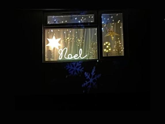 It's beginning to look a lot like Christmas!
