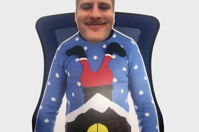 Cutout Crew is providing custom printed Christmas Cutouts for families who can't be together this Christmas. You simply have to upload your image, pick your jumper and they do the rest. They will be £17.95 (+£4.95 postage) each. You can order online via cutoutcrew.co.uk and Instagram/Facebook @cutoutcrew.