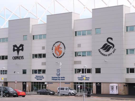 Luton lost out at Swansea on Saturday