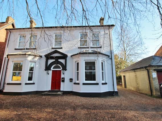 The 17 bed detached house for sale in Shakespeare Road (Zoopla/Talbies)