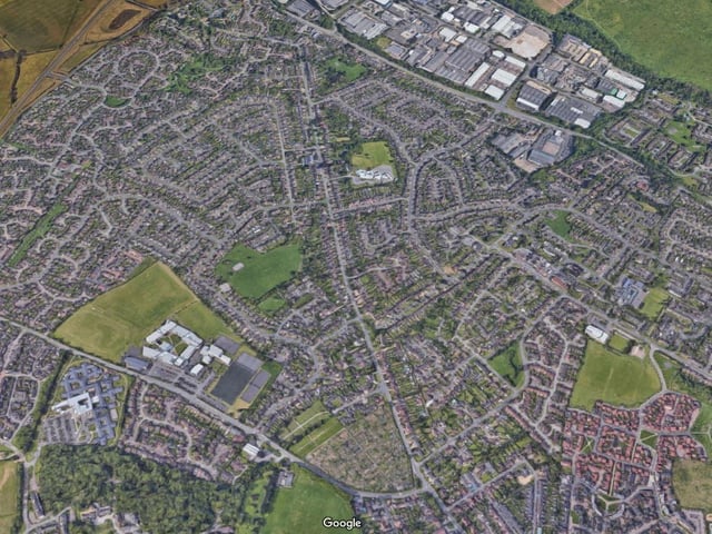 New Duston East saw rates of positive Covid cases fall by 42% from 650.7 to 374.2 while New Duston West's rate dropped 38% from 738.2 to 454.3 according to Government figures.