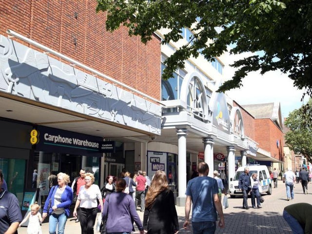 Kettering saw the smallest reduction in the rates, 16% per cent from 402.5 to 337.6 in Kettering South and 4% from 554.4 to 530.8 in Avondale Grange between January 14 and January 21