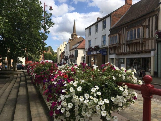 Three areas in Daventry saw rates of positive Covid cases fall between January 14 and January 21 with the biggest drop of 37% from 599.2 to 378.4 in Daventry Central