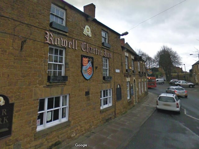 Rothwell has seen rates of positive Covid cases fall by 19% from 438.3 to 352.1 between January 14 and January 21