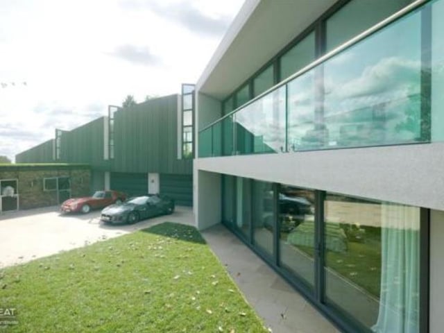 Estate agents: Carter Jonas, Northampton