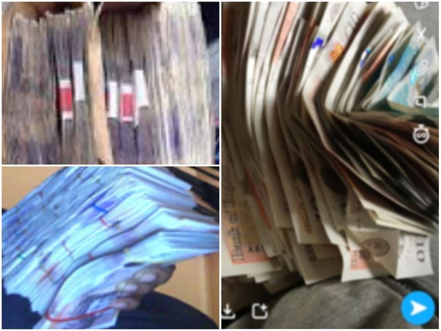 Each County Line had the potential to turn over hundreds of thousands of pounds in drug deals each year.