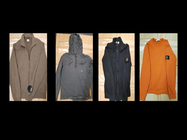 Brands and nice clothing were used to entice teenagers and vulnerable people into the gangs as drug runners and dealers.