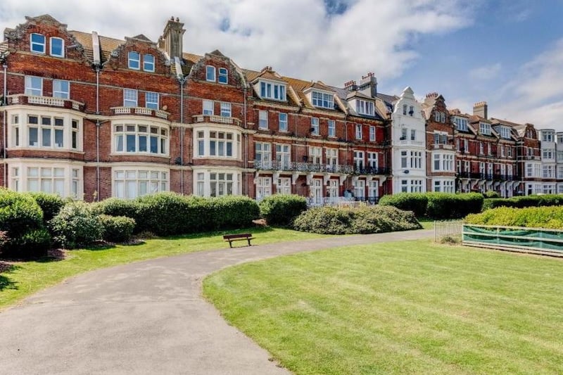 A grand Victorian frontline seafront apartment that has been sympathetically refurbished throughout blending beautiful contemporary finishes with original period features. This substantial home with private patio will appeal to those looking for a unique home Grosvenor gardens is set in a highly sought-after area of St Leonards on Sea and is moments from the beach and promenade.