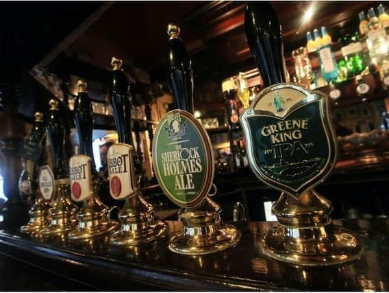 The best pubs in Dacorum, chosen by our readers