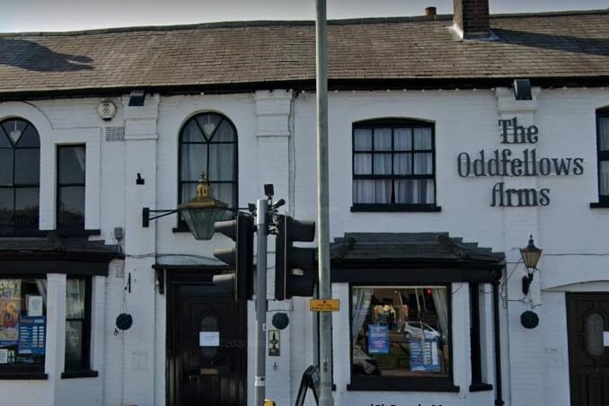 The pub in Apsley, has live music four times a week, house bands and an open mic night. One reader said there's 'nowhere better'. (C) Google Maps