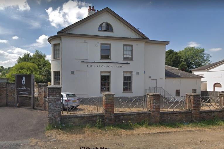 A premium pub, bar, and restaurant with its very own, centrally located in the heart of the picturesque town of Piccotts End (C) Google Maps