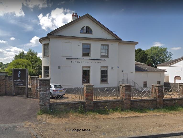 A premium pub, bar, and restaurant with its very own, centrally located in the heart of the picturesque town of Piccotts End (C) Google Maps