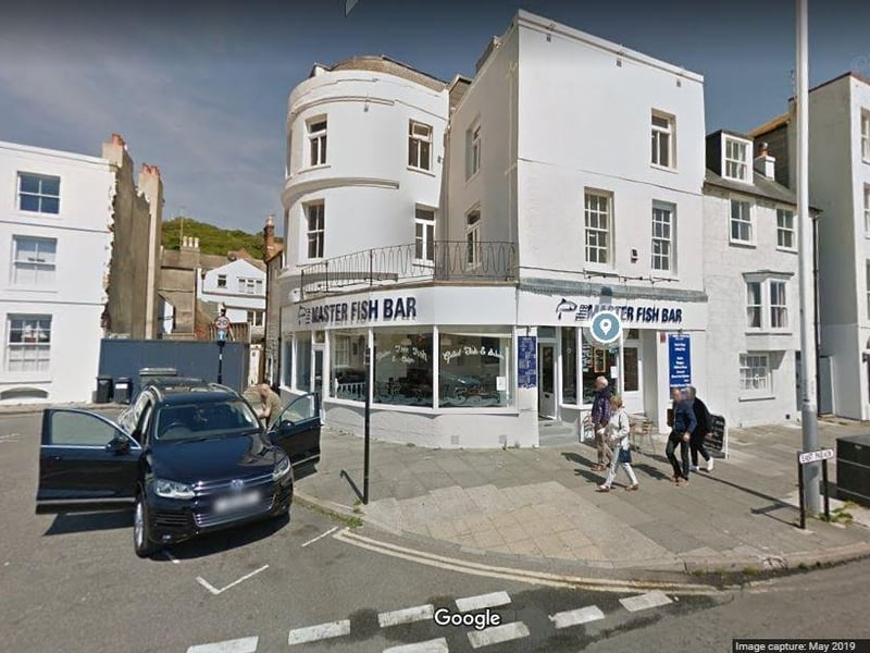 The Master Fish Bar is a traditional fish and chip restaurant and takeaway with a modern twist. One review praised the 'variety of gluten free options' with others branding the fish the 'freshest' they had tasted. Scores 4.5 out of 5 on Tripadvisor.
