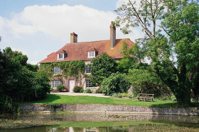 Charleston was the home of The Bloomsbury Group in Firle. Picture: The Charleston Trust