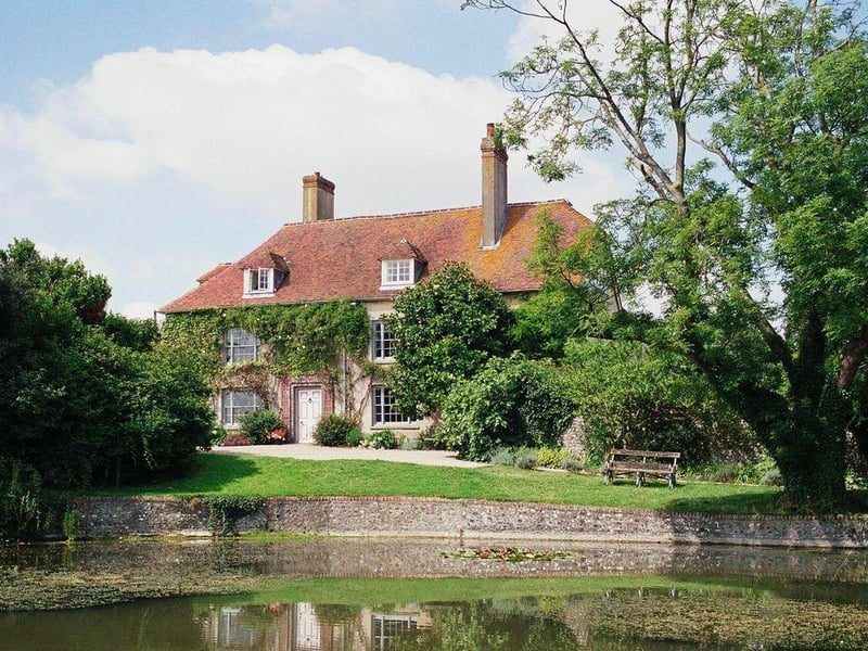Charleston was the home of The Bloomsbury Group in Firle. Picture: The Charleston Trust