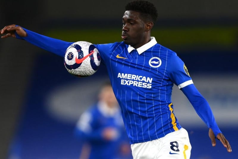 Brighton contract expires June 2023. Many fans will hope the Mali international stays this summer. The 24-year-old has been excellent this season and has attracted interest from Man U, Liverpool, Monaco and Madrid. Arsenal however remain favourites should Albion decide to cash in. If he does depart Albion will command a hefty price tag.