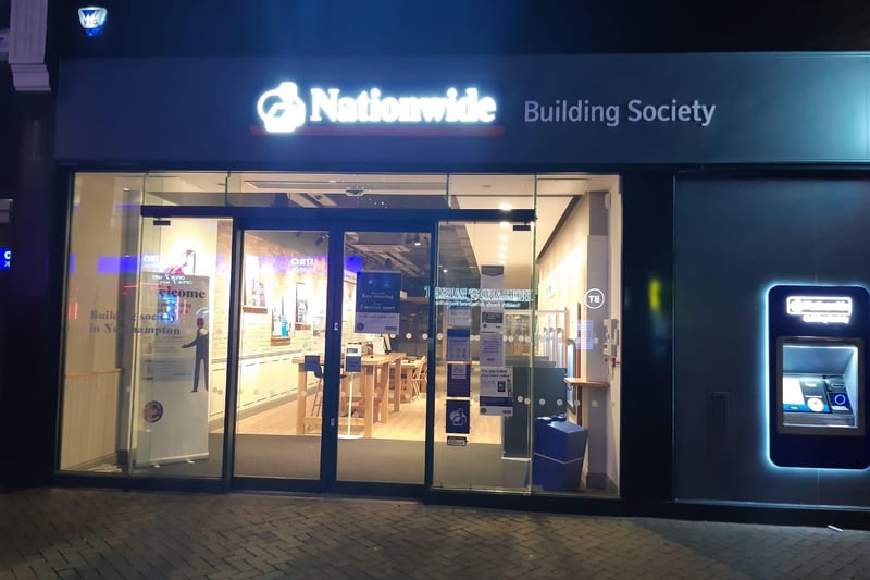 A Nationwide spokesperson said: “Nationwide is working towards a low carbon future by minimising our own impact on the environmen. 
"The society is now carbon neutral in our energy use and emissions for all internal operations. 
"We do have minimal lighting on at the front of our branches and around ATMs, to protect members who are using these services and for security purposes.”
Nationwide's environmental policy states: "Reducing our environmental impact is another way Nationwide is more than a business. We’re committed to managing our resources in ways that protect and support the long-term interests of our associates, our members and the communities in which we live and work." Nationwide's whole shop is lit up throughout the night.