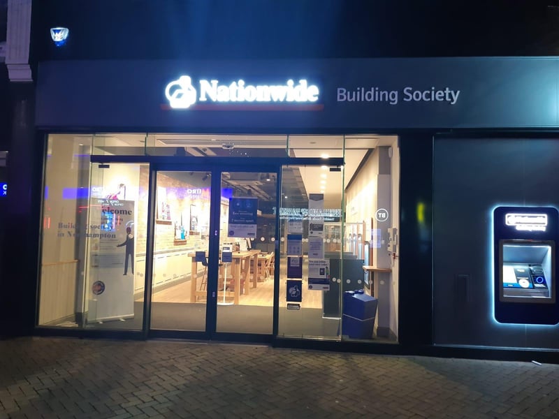 A Nationwide spokesperson said: “Nationwide is working towards a low carbon future by minimising our own impact on the environmen.
"The society is now carbon neutral in our energy use and emissions for all internal operations.
"We do have minimal lighting on at the front of our branches and around ATMs, to protect members who are using these services and for security purposes.”
Nationwide's environmental policy states: "Reducing our environmental impact is another way Nationwide is more than a business. We’re committed to managing our resources in ways that protect and support the long-term interests of our associates, our members and the communities in which we live and work." Nationwide's whole shop is lit up throughout the night.