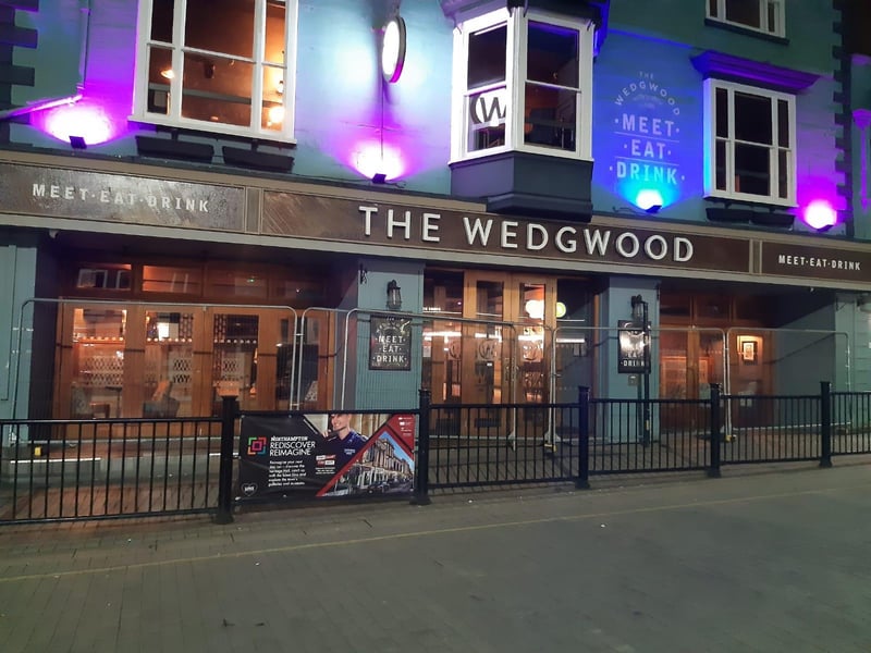 The pub was contacted but has not yet responded. This is what the pub looks like each night despite the pandemic meaning pubs have rarely been visited in the last year.