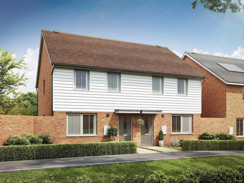 Wychwood Park, Haywards Heath