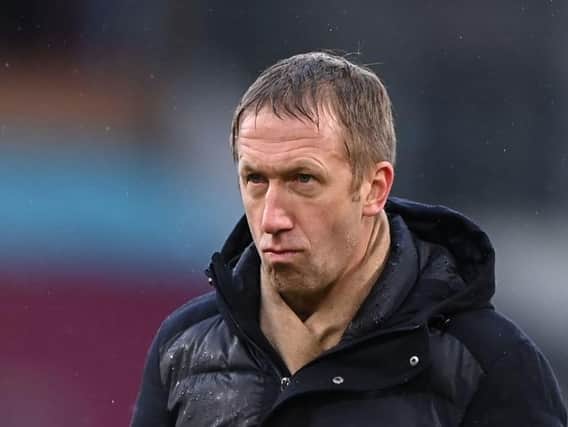 Brighton head coach Graham Potter will have some key transfer decisions make this summer as he aims to strengthen his squad for next season