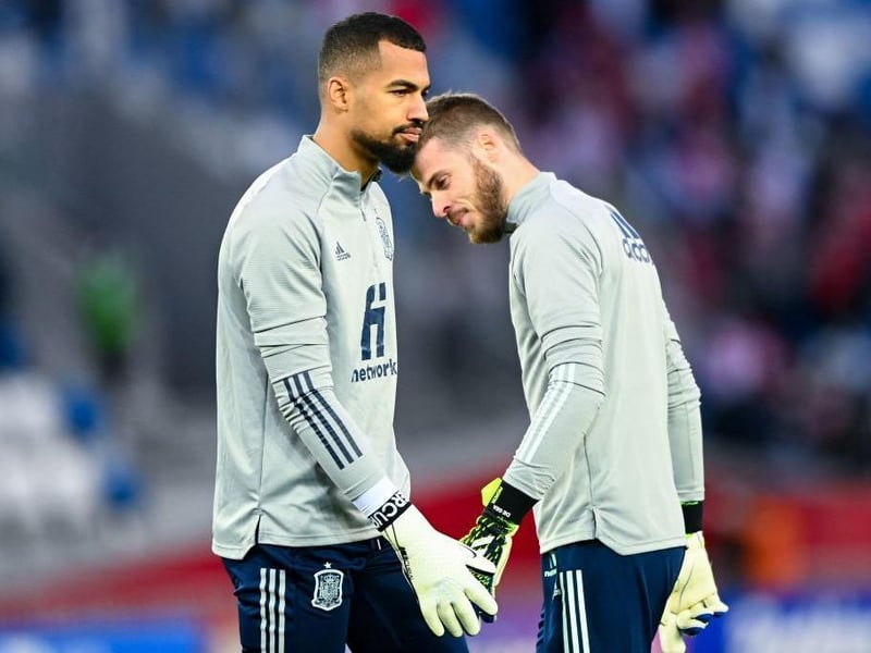 Impressed since he took over the gloves from Maty Ryan and will look forward to another stern this Sunday against Man United at Old Trafford. Called up to the Spain squad last week.