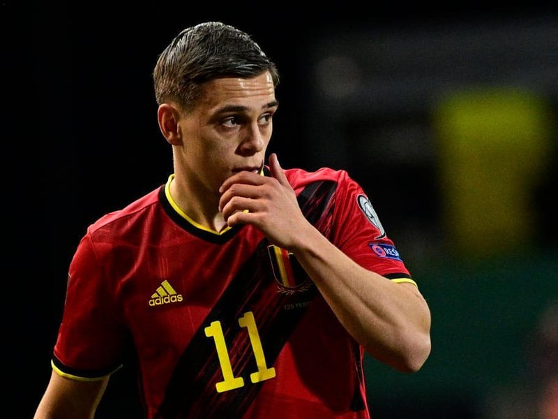 Scored against Southampton and Newcastle and could make it three in a row at Old Trafford. The Belgian also netted his first goal for his country during the international break with an absolute belter against Belarus