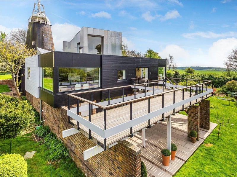 The Mill House and Jack Windmill
