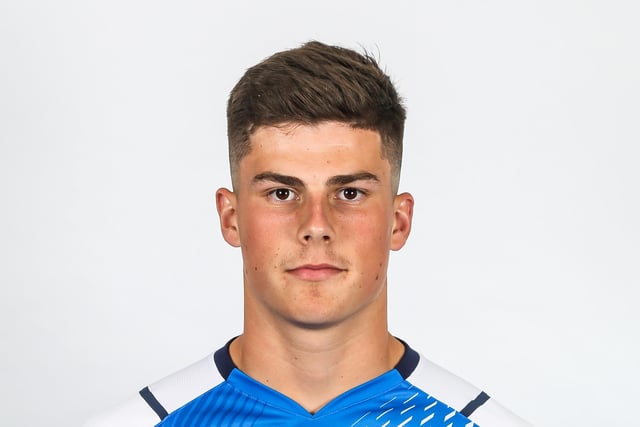 A class apart from the rest of the side on the ball and I could easily see him going onto have a career in midfield but for now, he is a mainstay in the backline and makes such a difference to Posh playing forward and at a decent pace, he can't do it all.