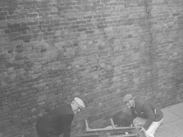 Major storm that hit Eastbourne on 20th/21st Jan 1965 SUS-220118-131153001