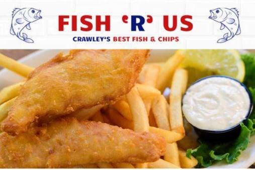 Fish 'R' Us has a rating of 3.9/5 from 3.9 Google reviews