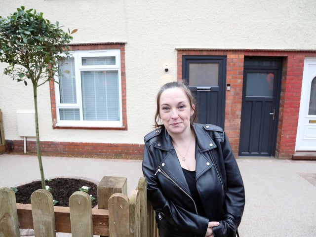 Millie Dainty contacted DIY SOS to get their help