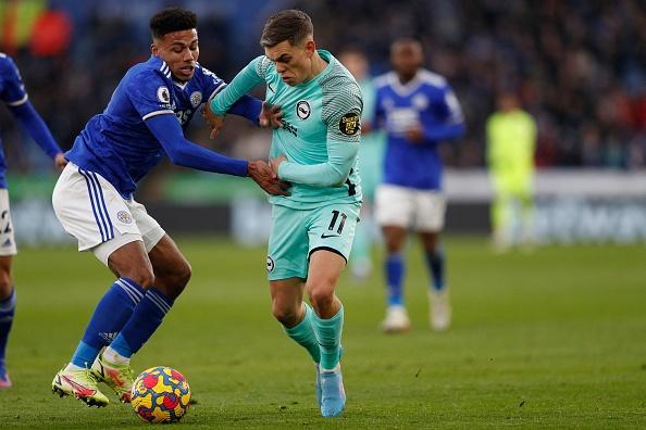Brighton missed his creativity at Spurs and will hope the Belgian international is fit to start at Watford following illness.