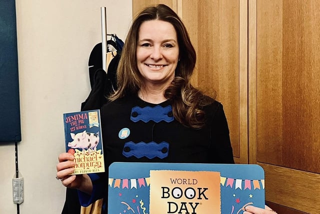 Chichester MP Gillian Keegan MP said: "It is a pleasure to support World Book Day in its 25th year. It is so important that every child and young adult has access to a wide range of books to choose from - my own love of reading began in my childhood, so I am delighted to celebrate World Book Day and I encourage everyone across the Chichester constituency to take part and get reading!"