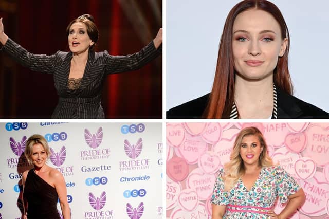 Famous women from Northampton or who have links to the town.