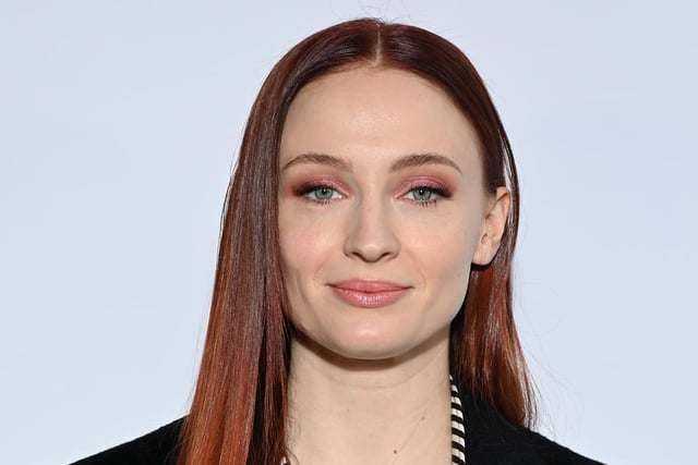 The 26-year-old actress made her acting debut as Sansa Stark in the hugely popular television series Game of Thrones, for which she received a Primetime Emmy Award nomination for the Outstanding Supporting Actress in a Drama Series in 2019. She was born in Northampton but moved to Warwickshire when she was two.
