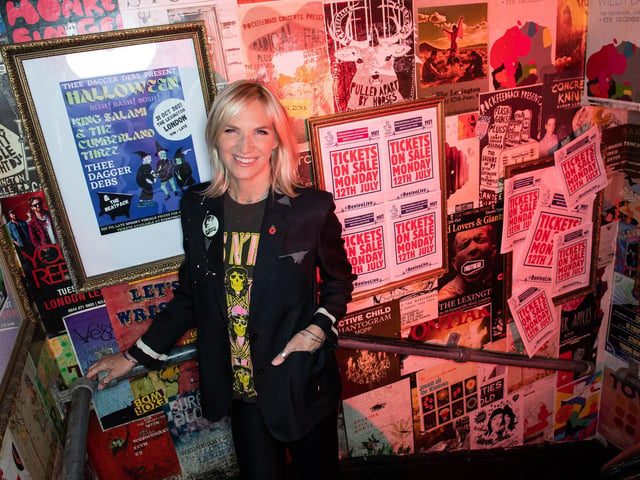DJ and TV presenter. Born to a music-mad electrician dad, Martin, and mum Christine, who became a postmistress, Jo went to Campion School in Bugbrooke and swam competitively for Northamptonshire.
