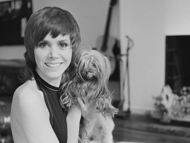 One of the stars of 60s US TV show Rowan & Martin's Laugh-in was born Joyce Audrey Botterill in 1939 and mum and dad, Harold and Kathy, were greengrocers in Kingsthorpe. Carne came back home in the 1980s to live quietly in Pitsford until she sadly died in 2015.