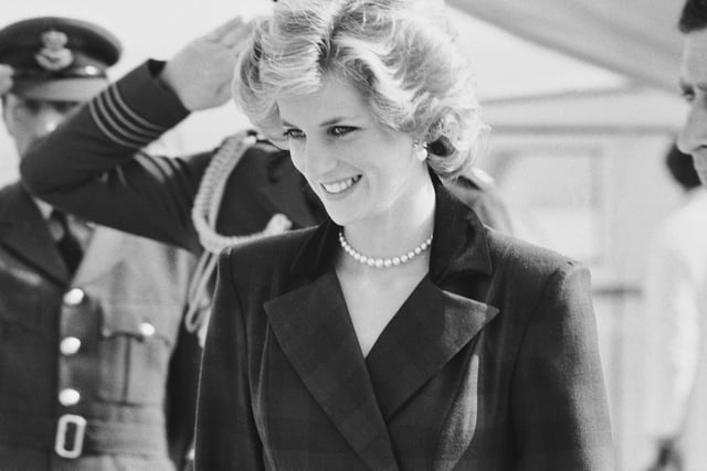 Although born in Norfolk, Princess Diana’s ancestral home is in Northamptonshire. The Princess Royal met Prince Charles for the first time on the Althorp estate and her resting place is also located within the grounds.