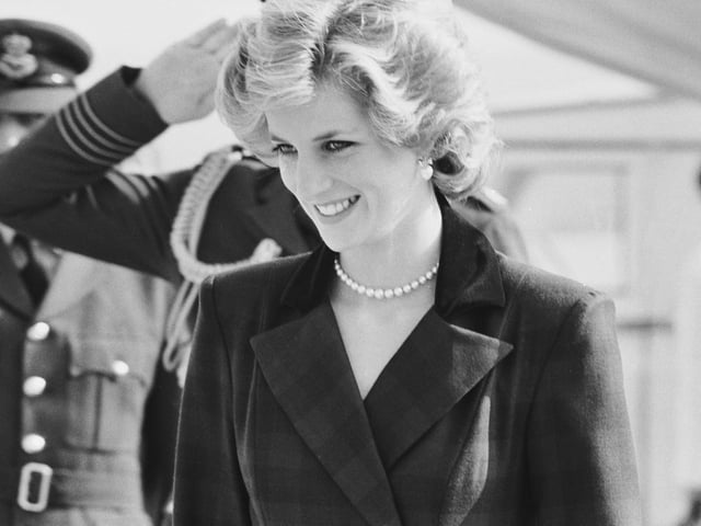 Although born in Norfolk, Princess Diana’s ancestral home is in Northamptonshire. The Princess Royal met Prince Charles for the first time on the Althorp estate and her resting place is also located within the grounds.