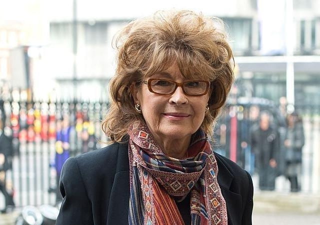 The actress and author was born in Northampton in May, 1934, and came from a show business family. She appeared in films such as The Stepford Wives (1975), International Velvet (1978) and The Ragin Moon (1971).