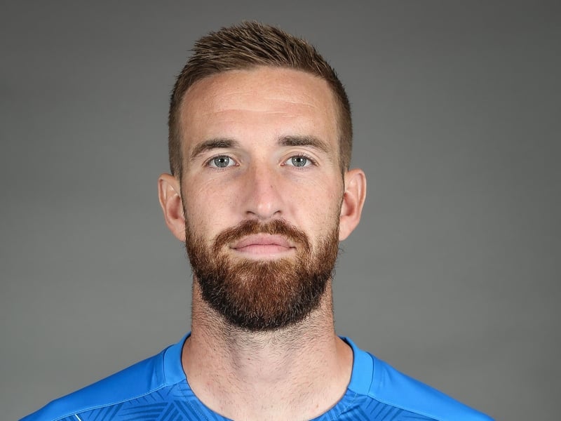 MARK BEEVERS: Massive chance to win the match 15 minutes from time when his close range volley was well saved. He struggled defensively once Doncaster gained in confidence 6.