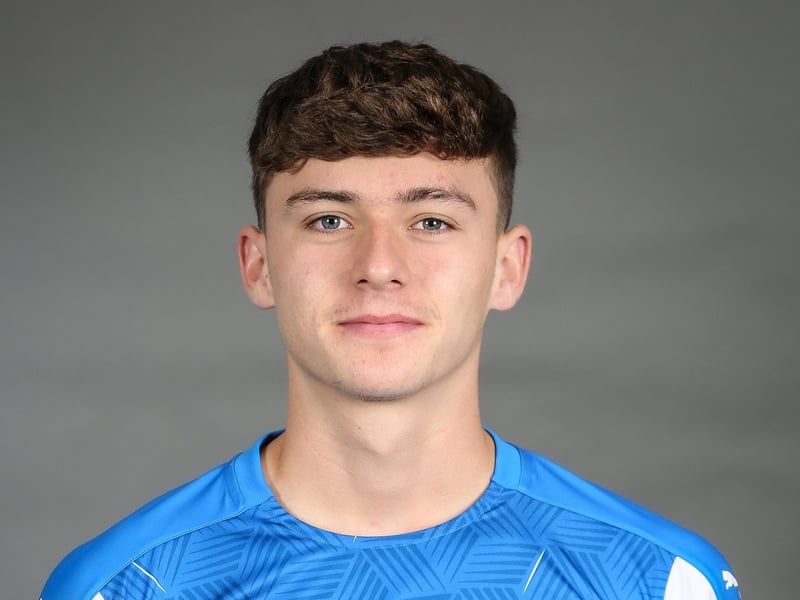 HARRISON BURROWS (for Butler, 80 mins): Couldn't get in position to deliver a decent cross 6.