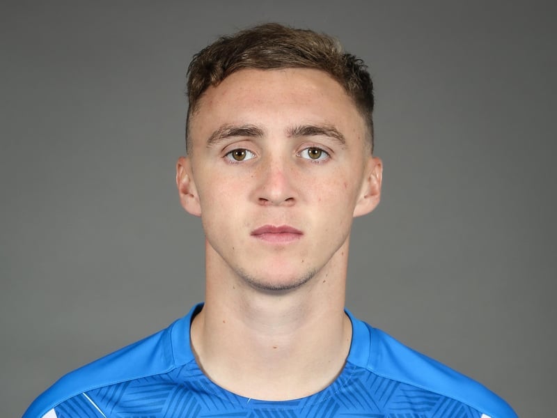 JACK TAYLOR: A big influence on the match and a terrific assist for the second Posh goal. Won his battles and kept the ball moving well, especially in the first-half 8.