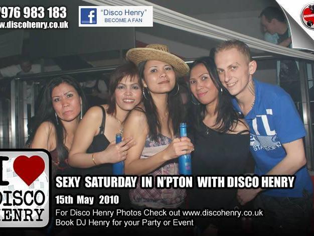 NB's and Lava Ignite on Saturday, May 15, 2010. Photo: Disco Henry