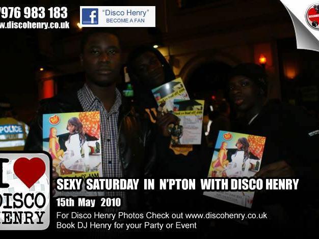 NB's and Lava Ignite on Saturday, May 15, 2010. Photo: Disco Henry