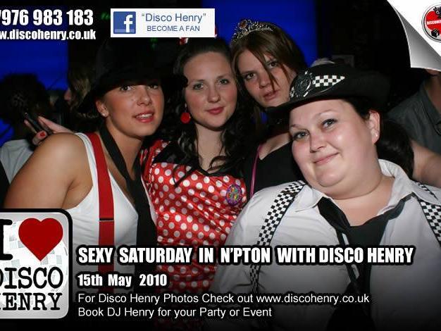 NB's and Lava Ignite on Saturday, May 15, 2010. Photo: Disco Henry
