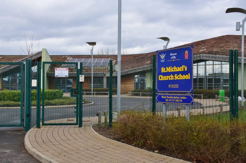 St Michael’s C of E (VA) Primary School