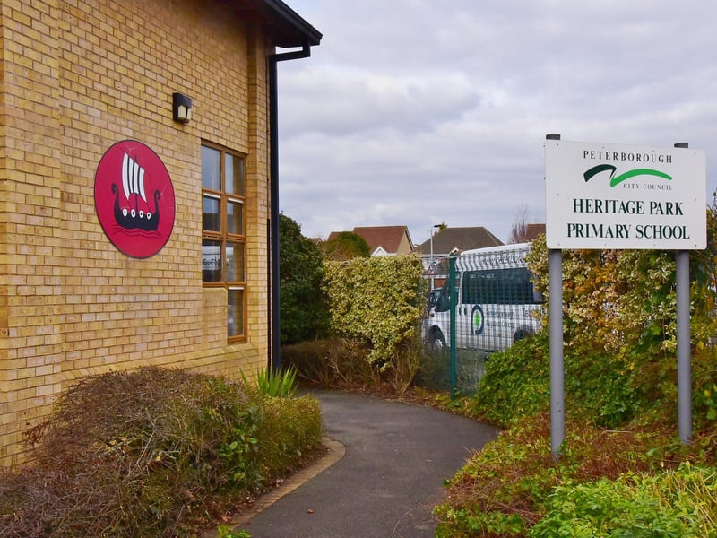 Heritage Park Primary School